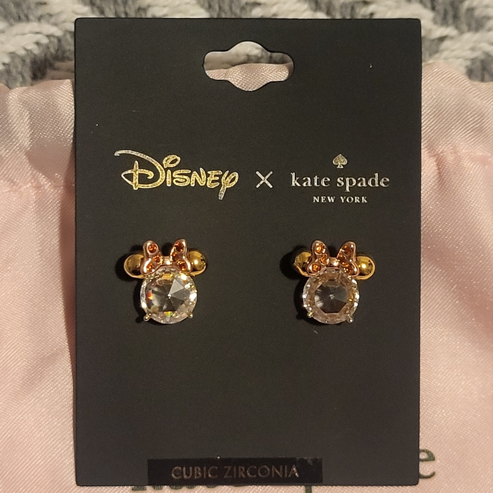 Kate Spade New York Minnie Studs